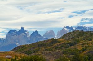The Towers, The Horns, Torres del Paine, Chile The Towers, The Horns, Torres del Paine, Chile